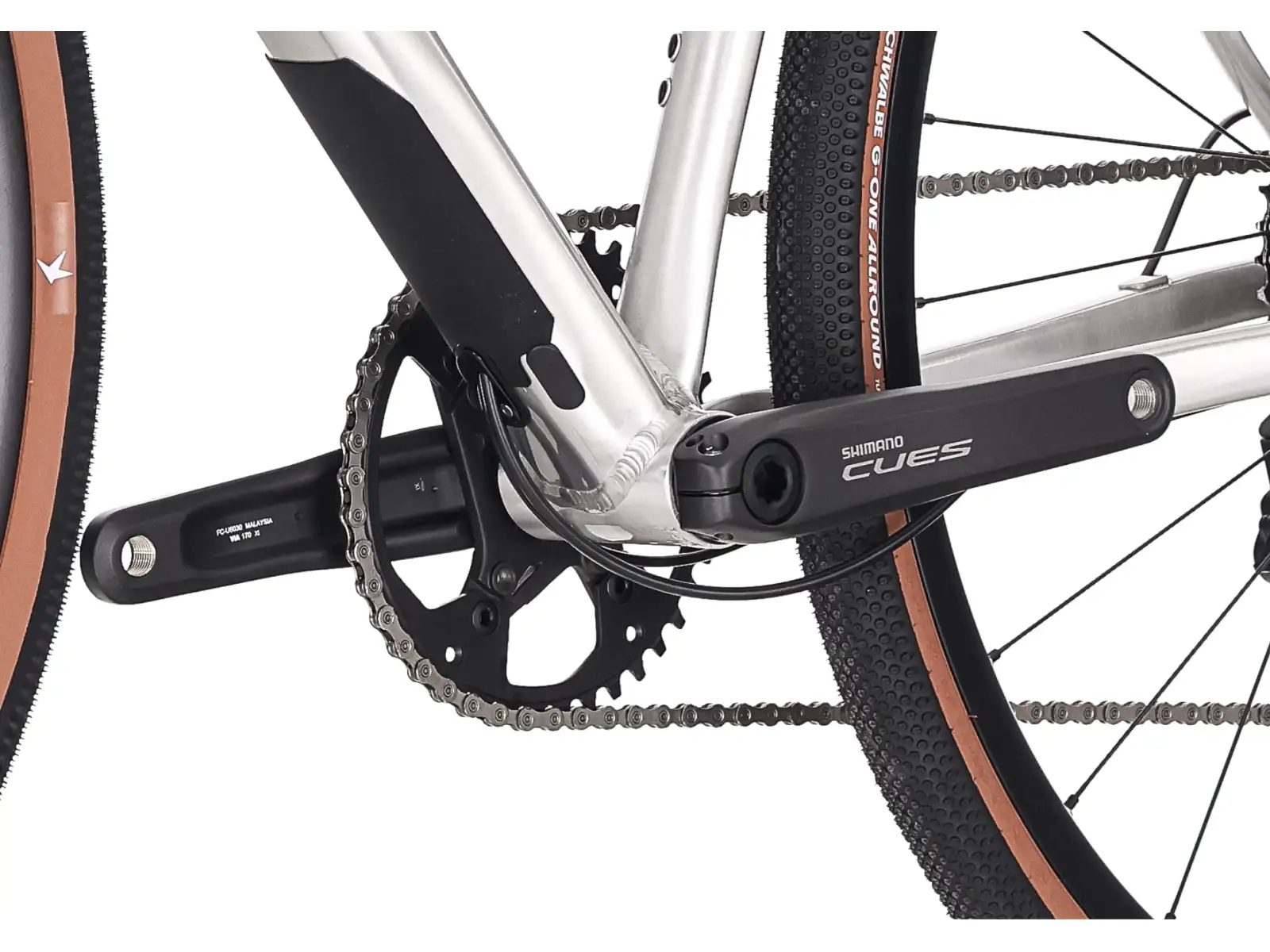 Superior XR 6.3 GR kolo gravel kolo Gloss Electric Purple/Grey