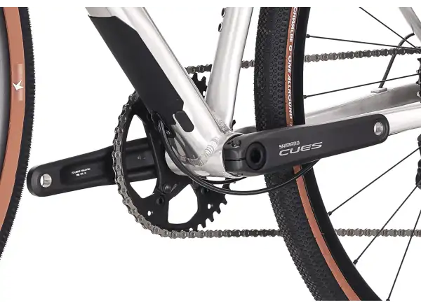 Superior XR 6.3 GR kolo gravel kolo Gloss Electric Purple/Grey