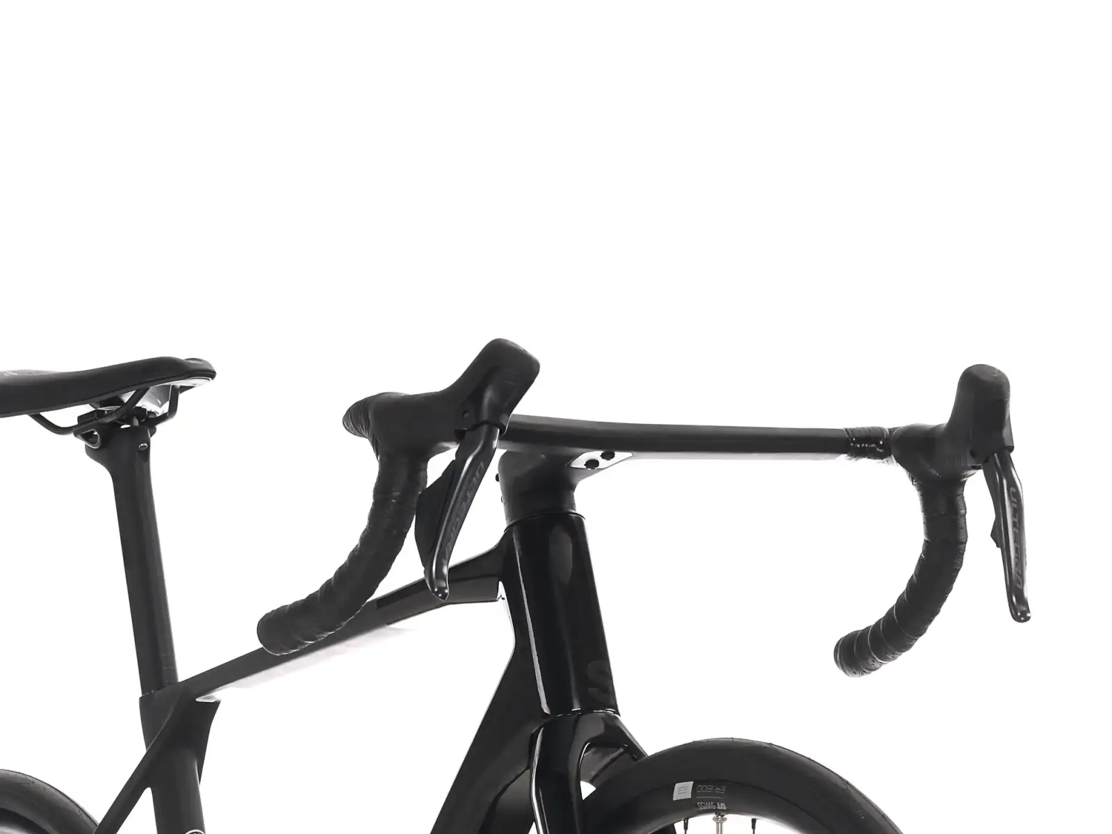 Superior X-Road 9.7 GF silniční kolo matte carbon