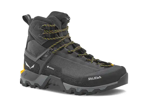 Salewa Mountain Trainer 3 Tech Mid GTX pánské turistické boty Black/Onyx
