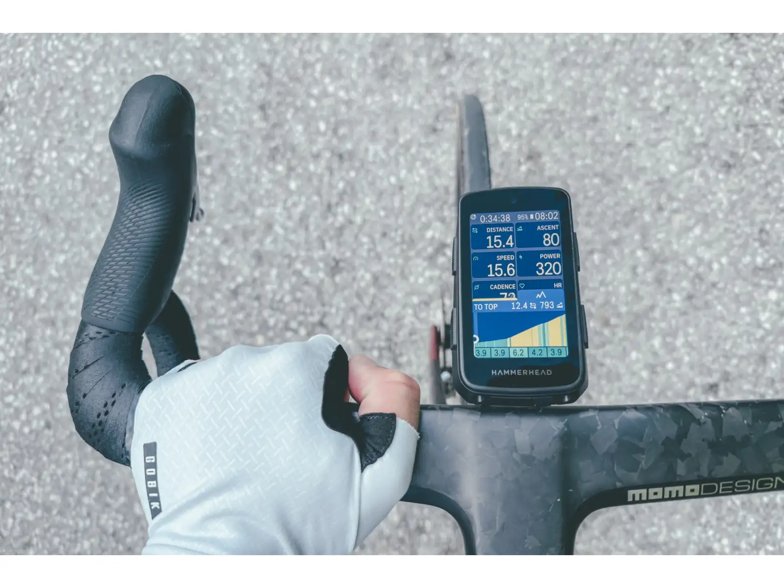 Hammerhead Karoo GPS Bike Computer