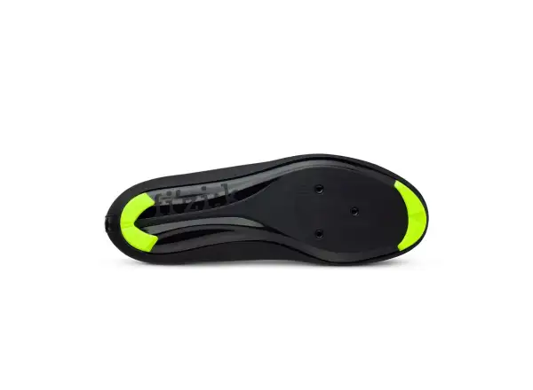 Fizik Overcurve R5 silniční pánské tretry černá/žlutá fluo