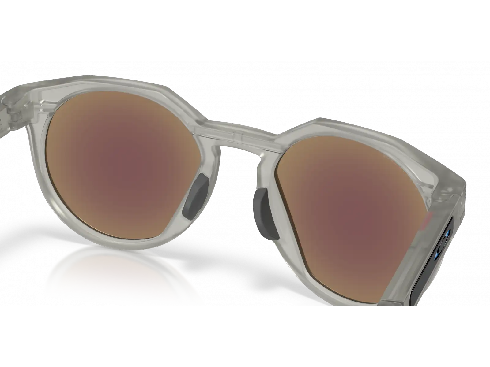 Oakley HSTN brýle Matte Grey Ink/Prizm Sapphire
