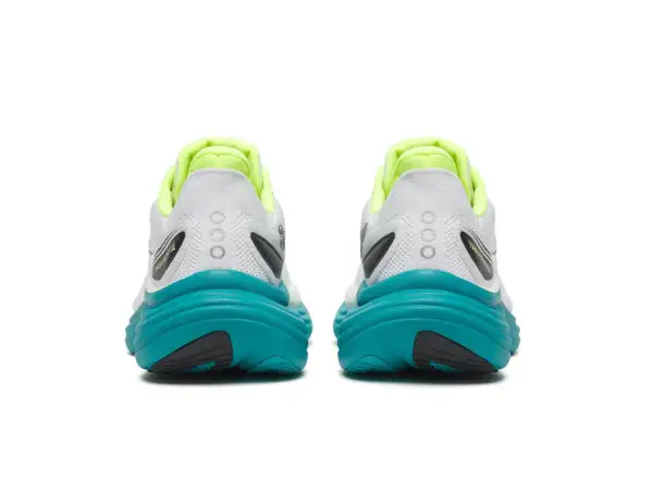 Saucony Triumph 24 pánské běžecké boty White/Tranquil