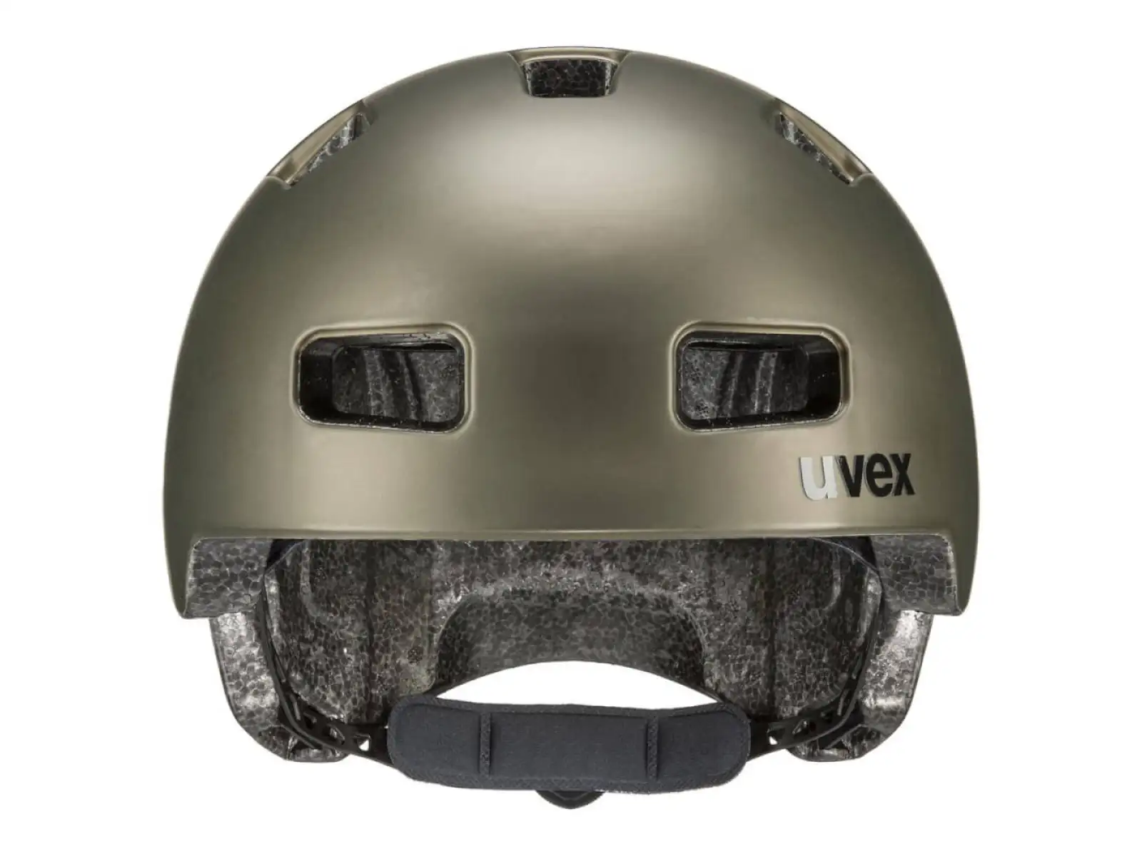 Uvex City 4 přilba Green Smoke Mat vel. 55-58 cm