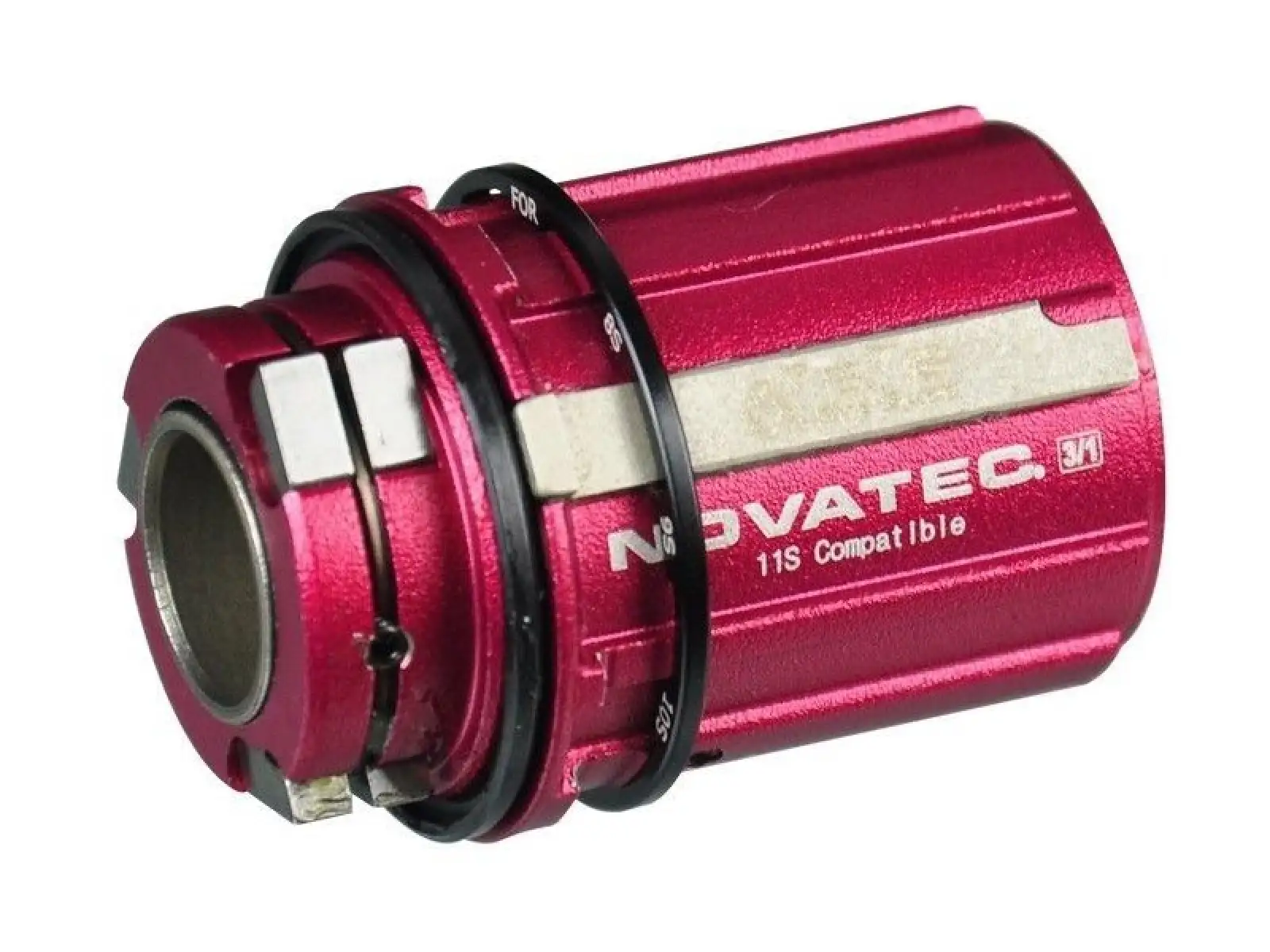 Novatec ořech D2 (XF312B/ XF562SB) Shimano 8/9/10/11sp. ABG