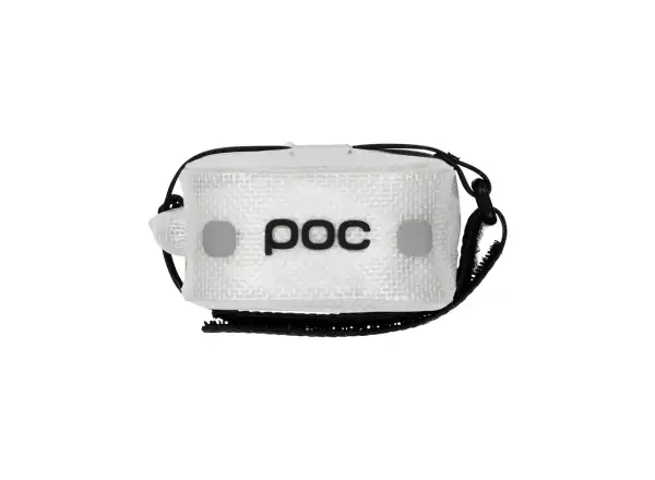 POC Ultra Saddle Pouch 0.3 l podsedlová brašna Hydrogen White Translucent