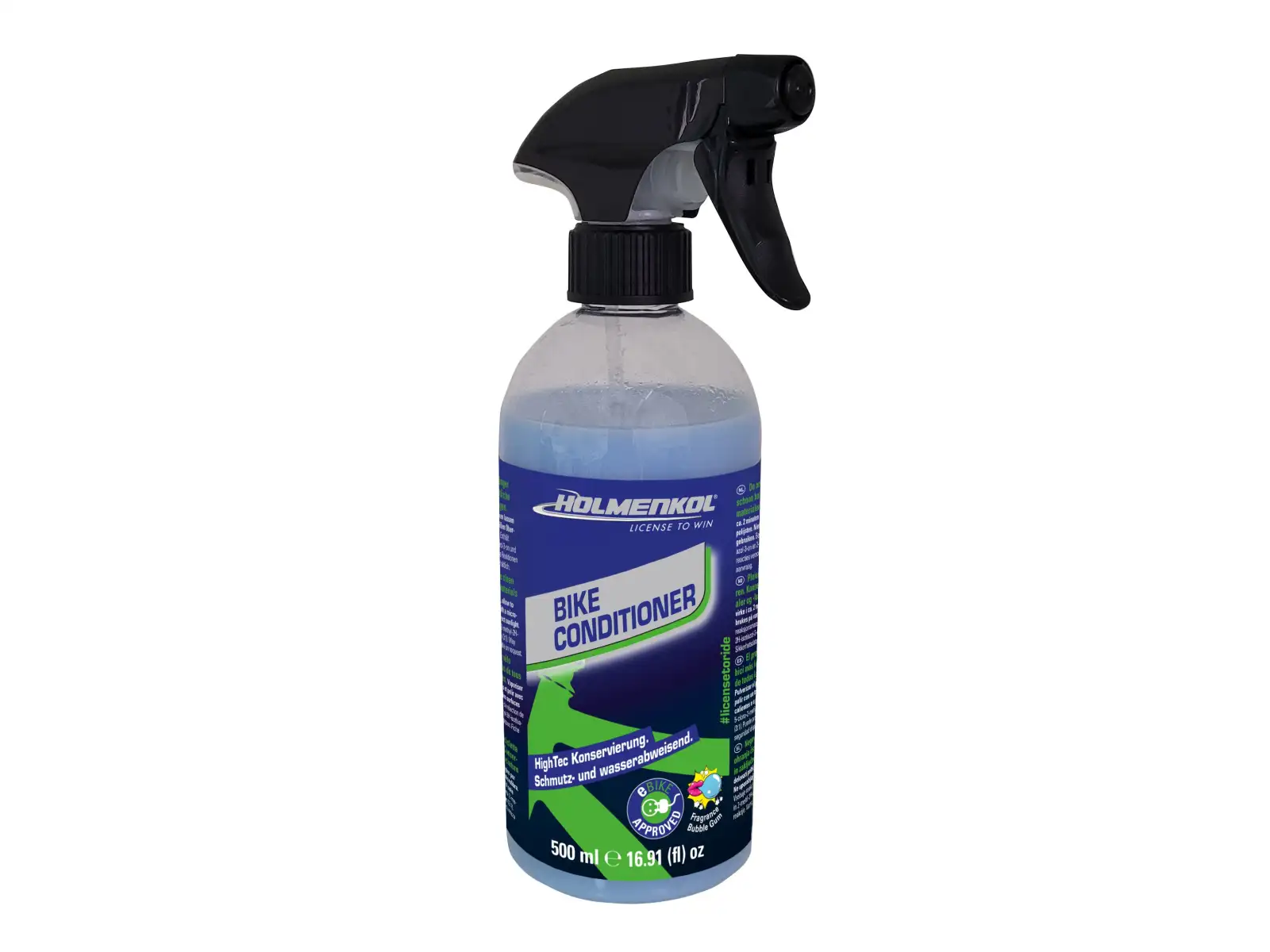 Holmenkol Bike Conditioner konzervace rámu 500 ml