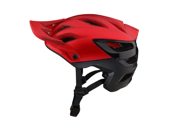 Troy Lee Designs A3 MIPS přilba Uno Red