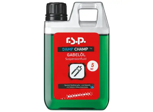 RSP Damp Champ Infused 5wt 250ml tlumící olej
