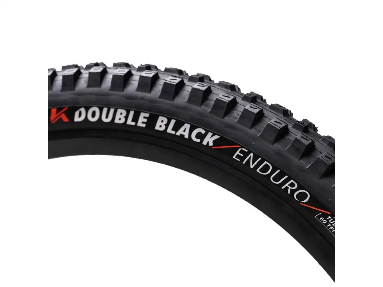 Kenda K-Series Double Black Enduro TR 29x2,40" MTB plášť kevlar
