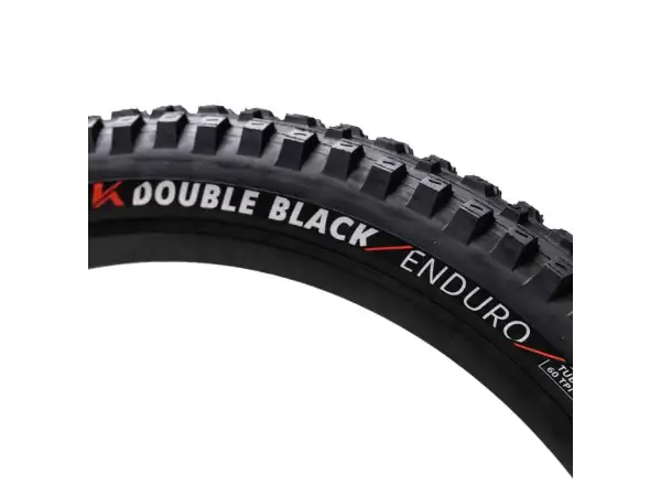 Kenda K-Series Double Black Enduro TR 29x2,40" MTB plášť kevlar