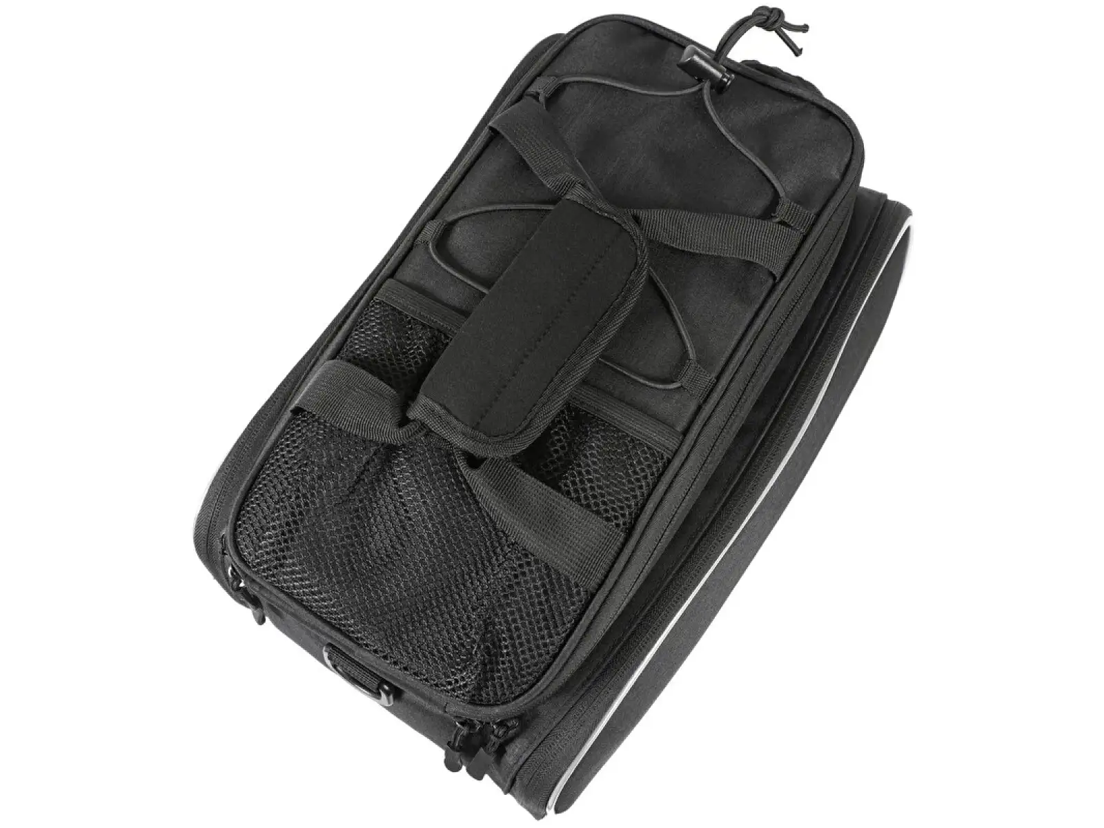 Max1 Rackbag XL MIK brašna na nosič 32 l černá