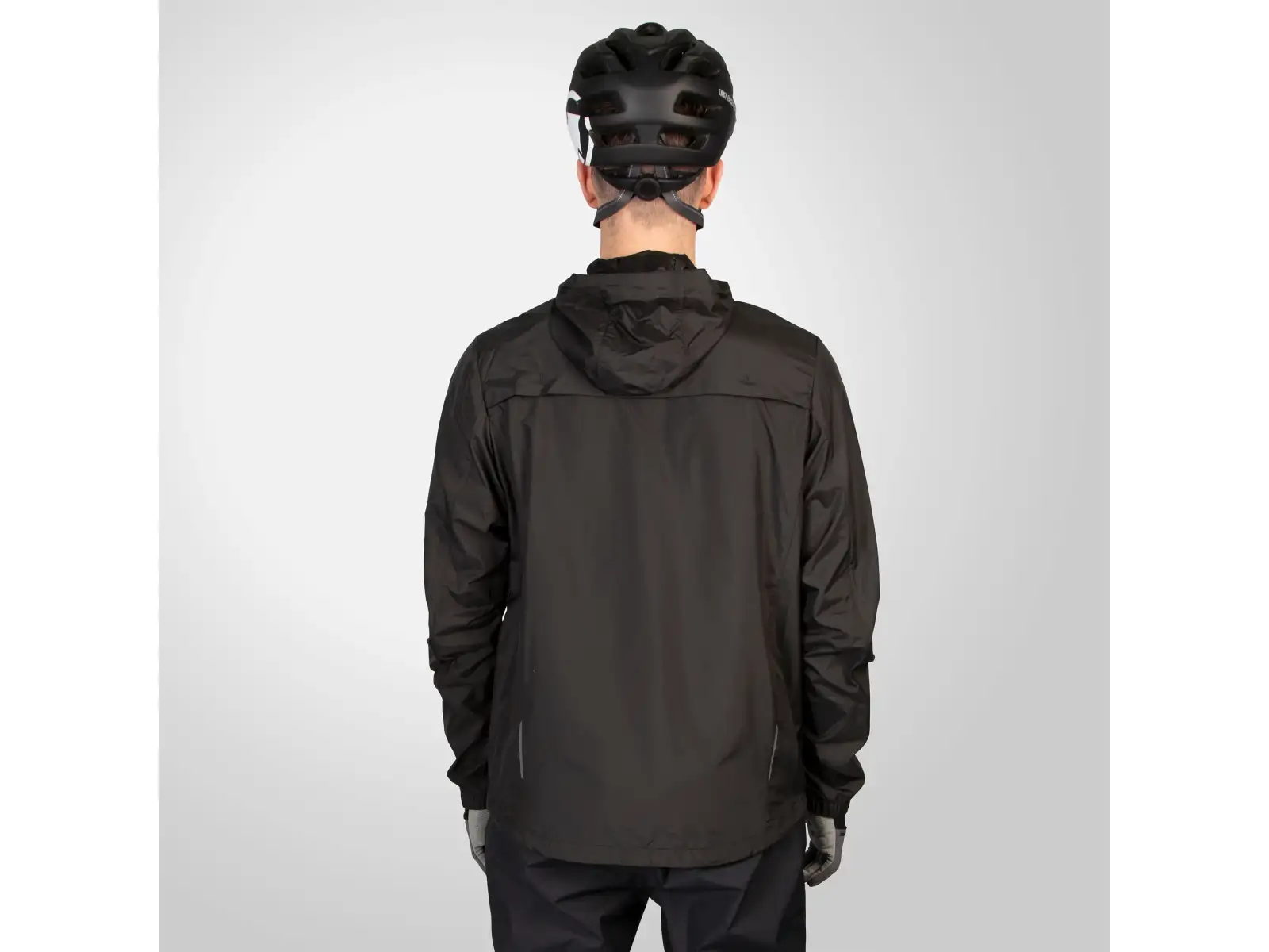 Endura Hummvee Waterproof Shell pánská bunda Black