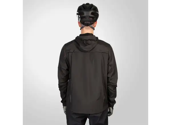Endura Hummvee Waterproof Shell pánská bunda Black