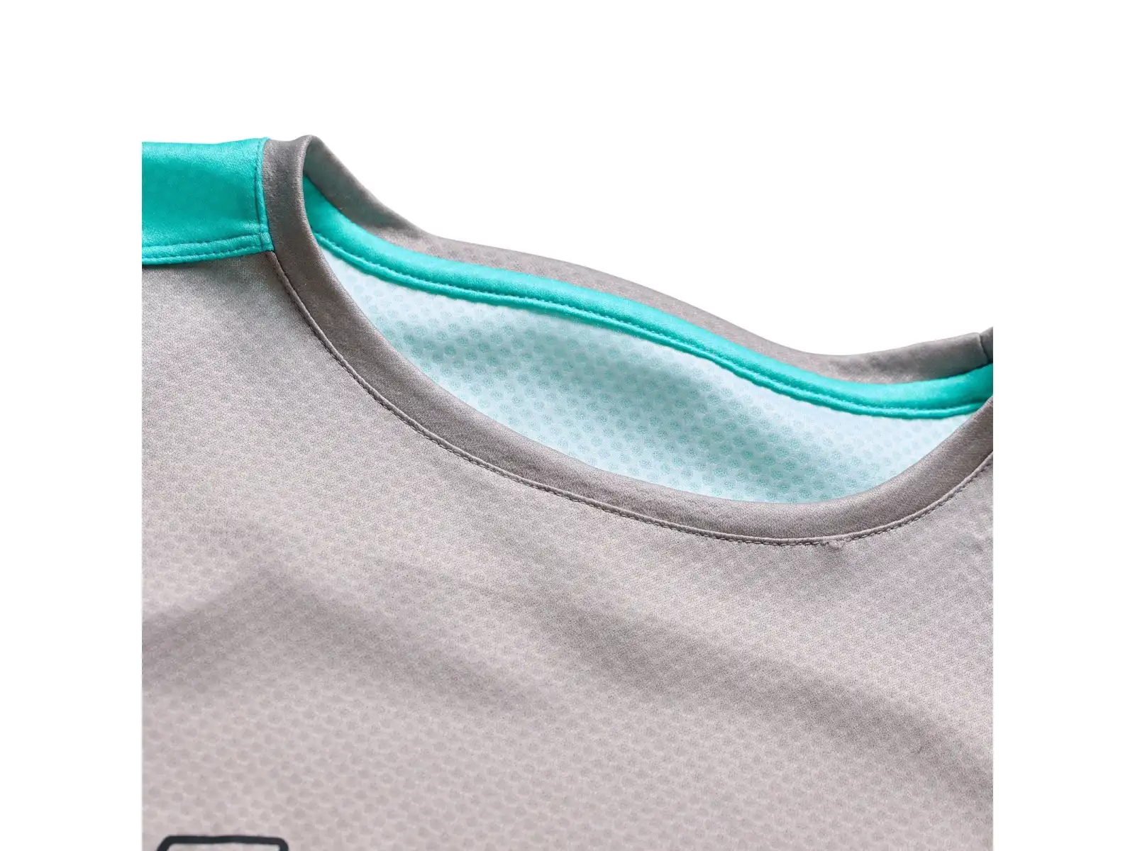 Troy Lee Designs Stage Signature pánský dres s krátkým rukávem Stone