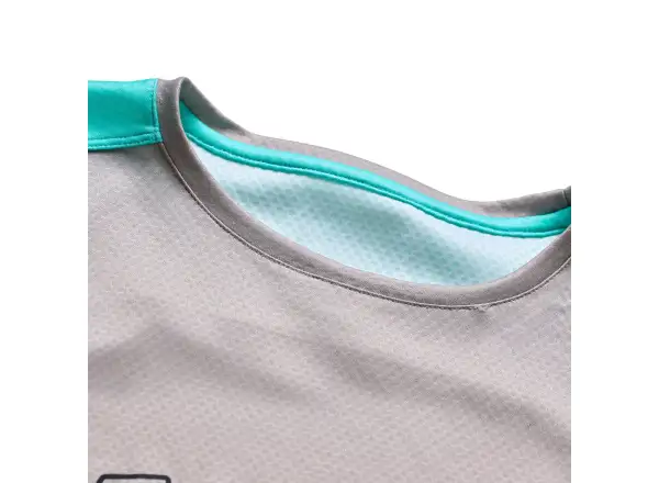 Troy Lee Designs Stage Signature pánský dres s krátkým rukávem Stone