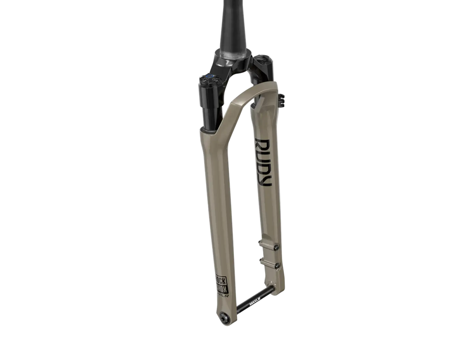 Rock Shox Rudy Ultimate Race Day 2 28" odpružená gravel vidlice Kwiqsand