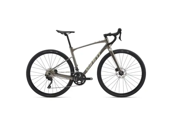Giant Revolt 1 gravel kolo Metal