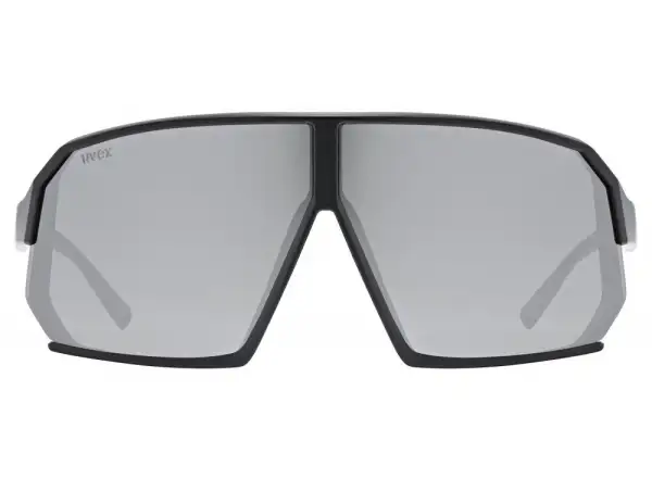Uvex Sportstyle 237 brýle Black Matt/Mirror Silver