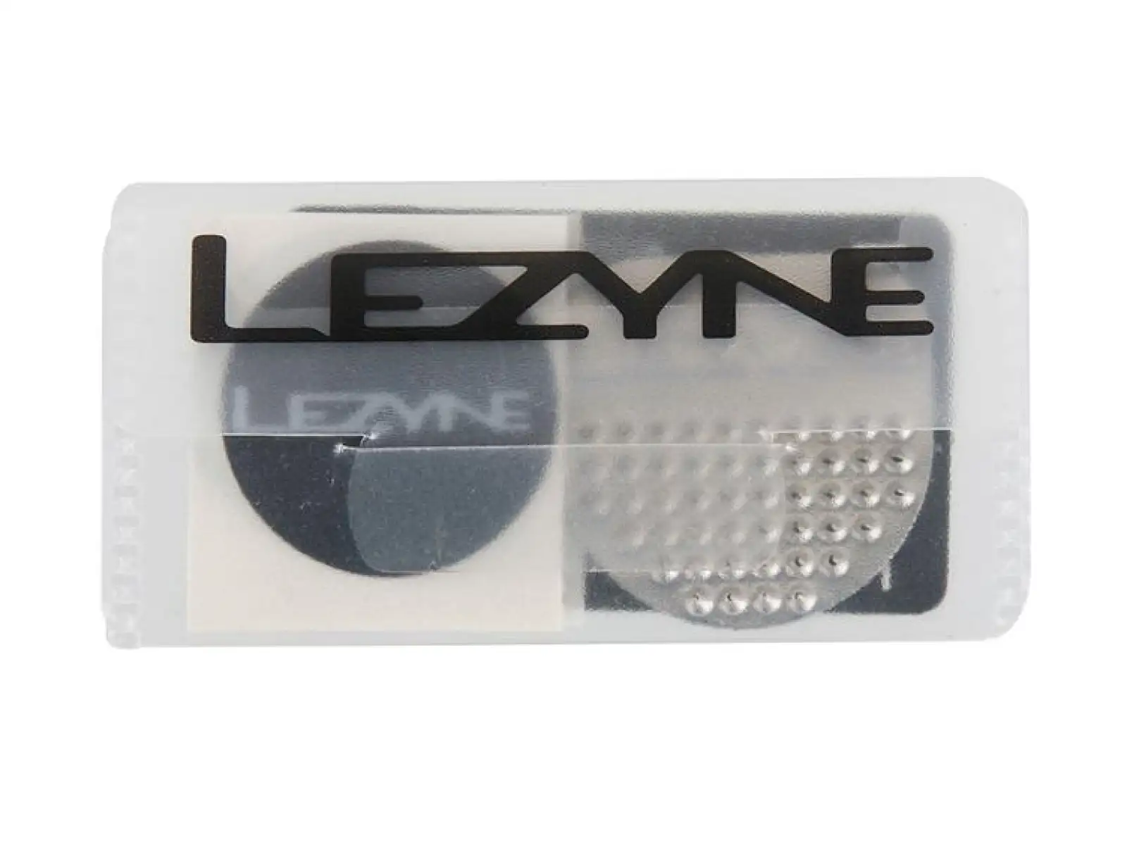 Lezyne CO2 Repair Kit černá
