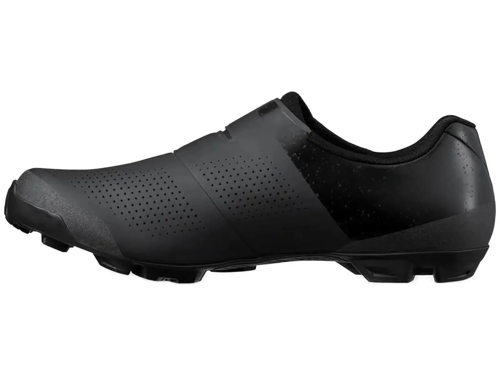 Shimano SH-XC302 Wide pánské MTB tretry černá