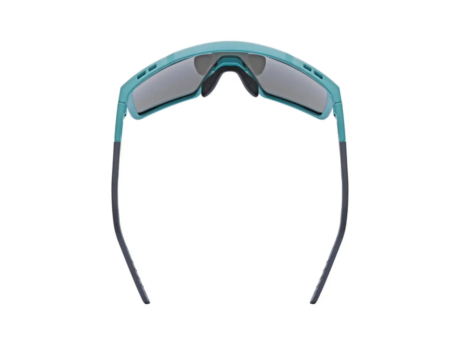 Uvex MTN Perform S brýle Teal Matt/Mirror Silver