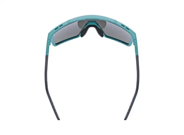 Uvex MTN Perform S brýle Teal Matt/Mirror Silver