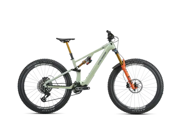 Crussis e-Full 12.11-PRO (600 Wh) celoodpružené elektrokolo
