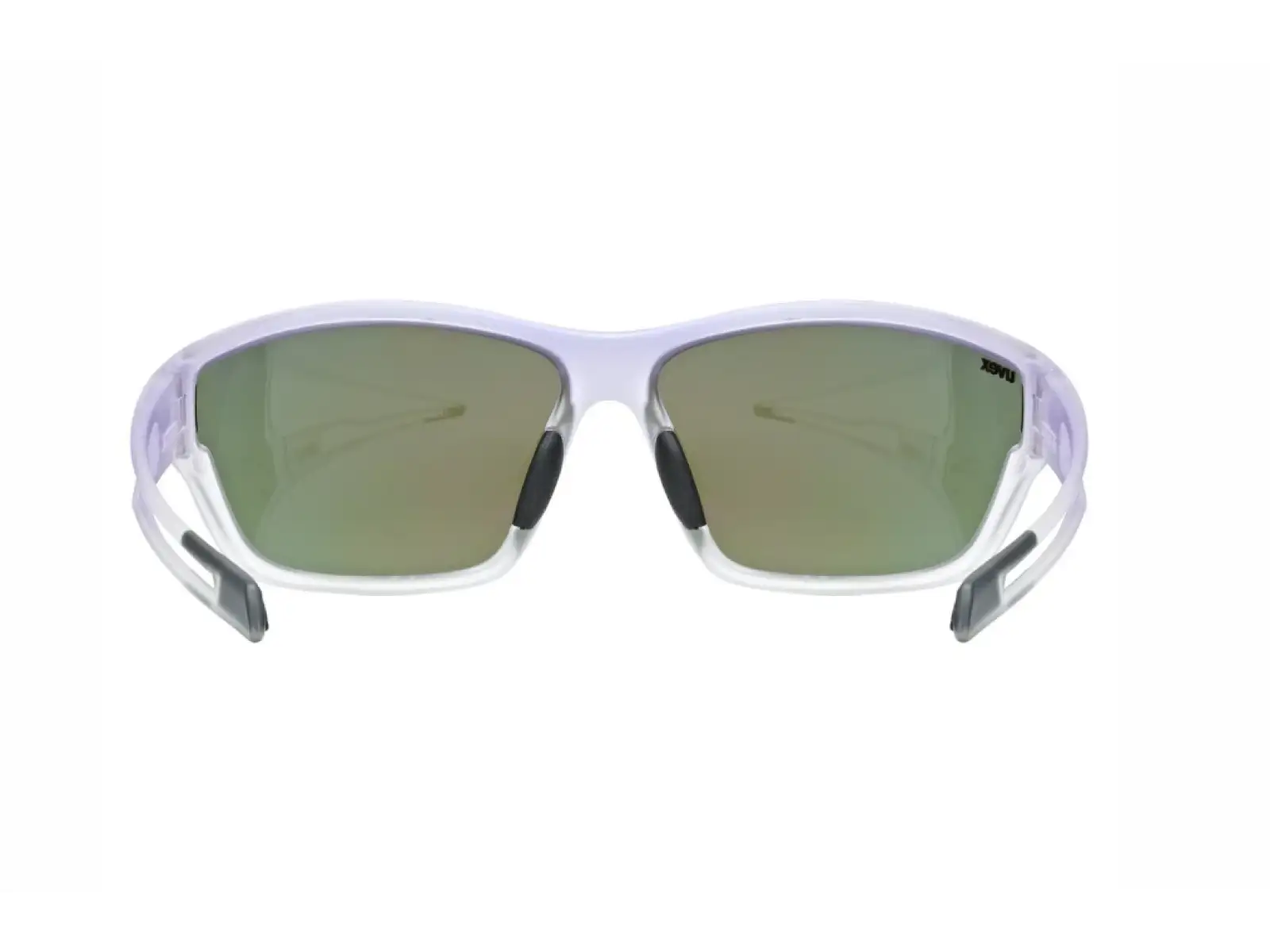 Uvex Sportstyle 806 brýle Purple Fade/Mirror Purple