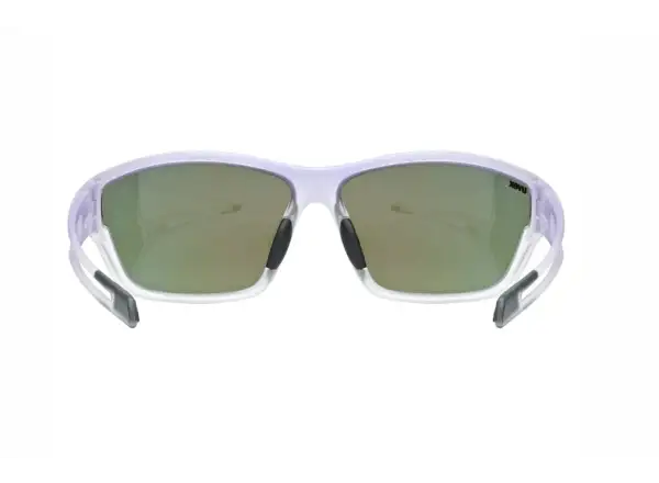 Uvex Sportstyle 806 brýle Purple Fade/Mirror Purple