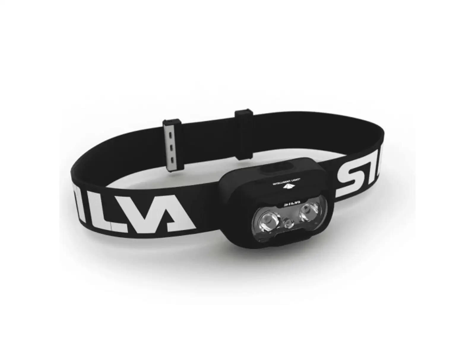 Silva Seek 450 čelovka Recharge Midnight