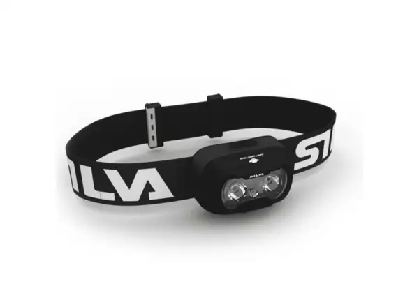 Silva Seek 450 čelovka Recharge Midnight