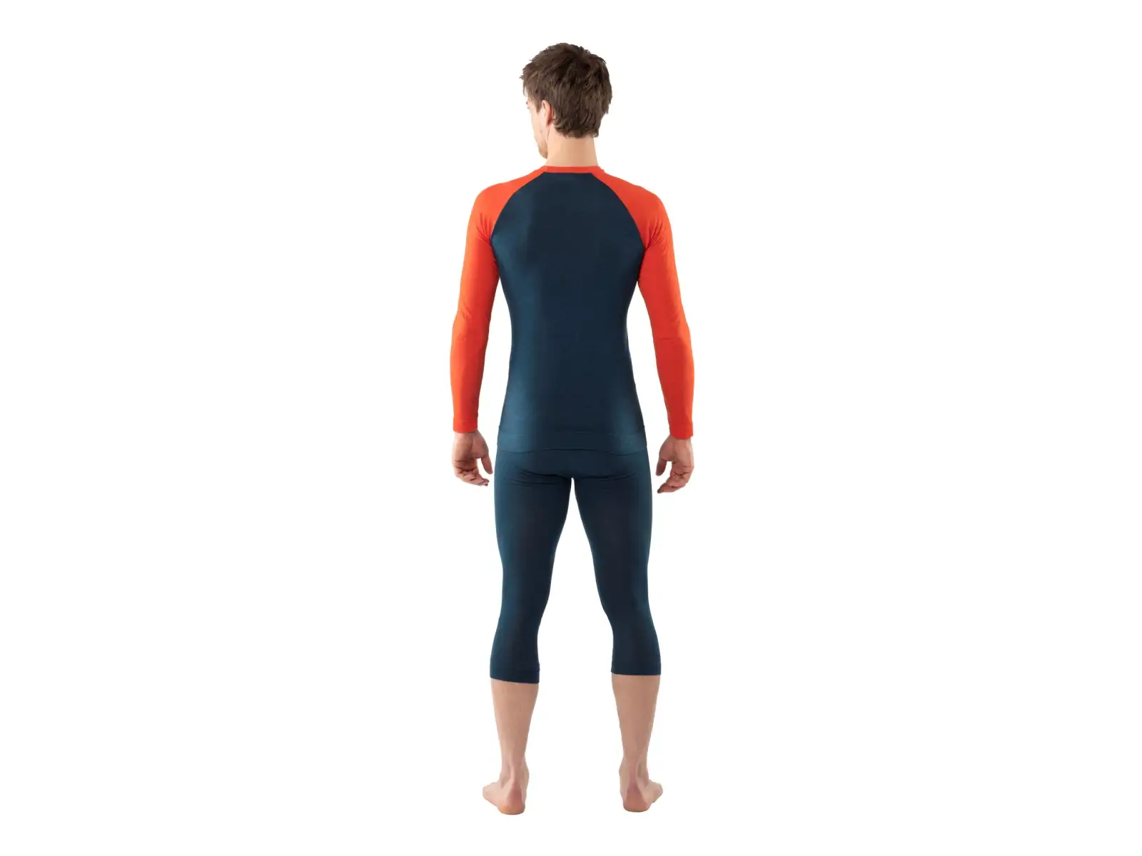 Dynafit Tour Merino pánské 3/4 spodní kalhoty Black Out