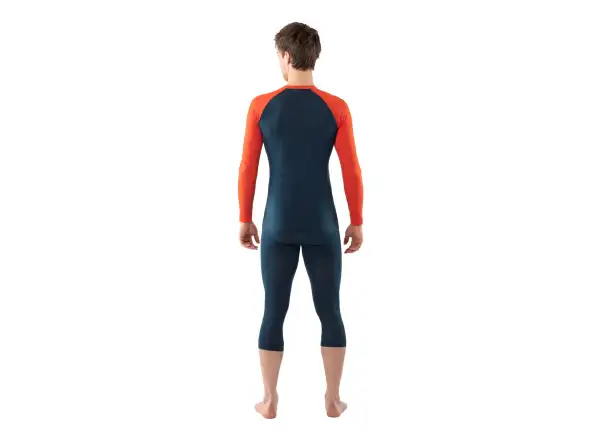 Dynafit Tour Merino pánské 3/4 spodní kalhoty Black Out