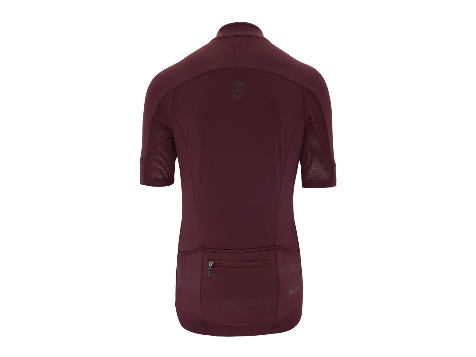 Silvini Montella dámský dres krátký rukáv Plum