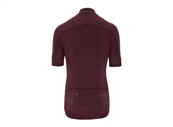 Silvini Montella dámský dres krátký rukáv Plum