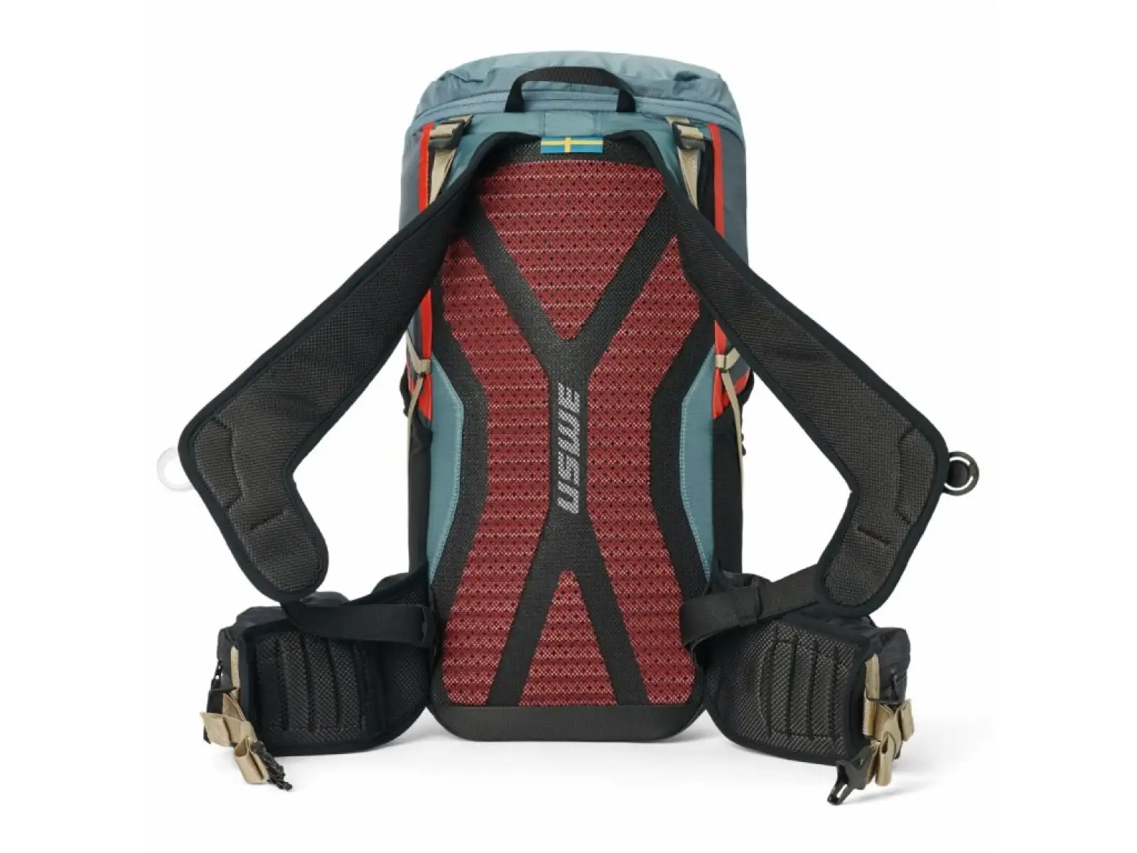 USWE Tracker 22L Daypack multisportovní batoh Blue vel. S/M