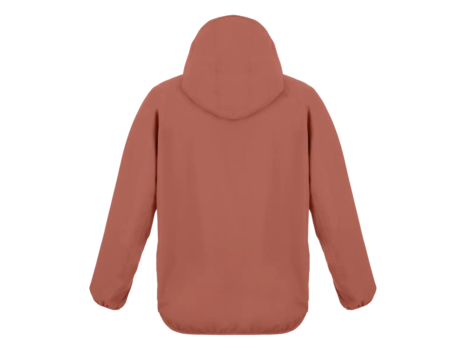 Salewa Aqua Powertex Jacket dětská bunda etruscan red