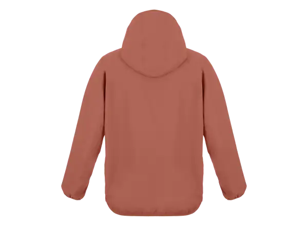 Salewa Aqua Powertex Jacket dětská bunda etruscan red