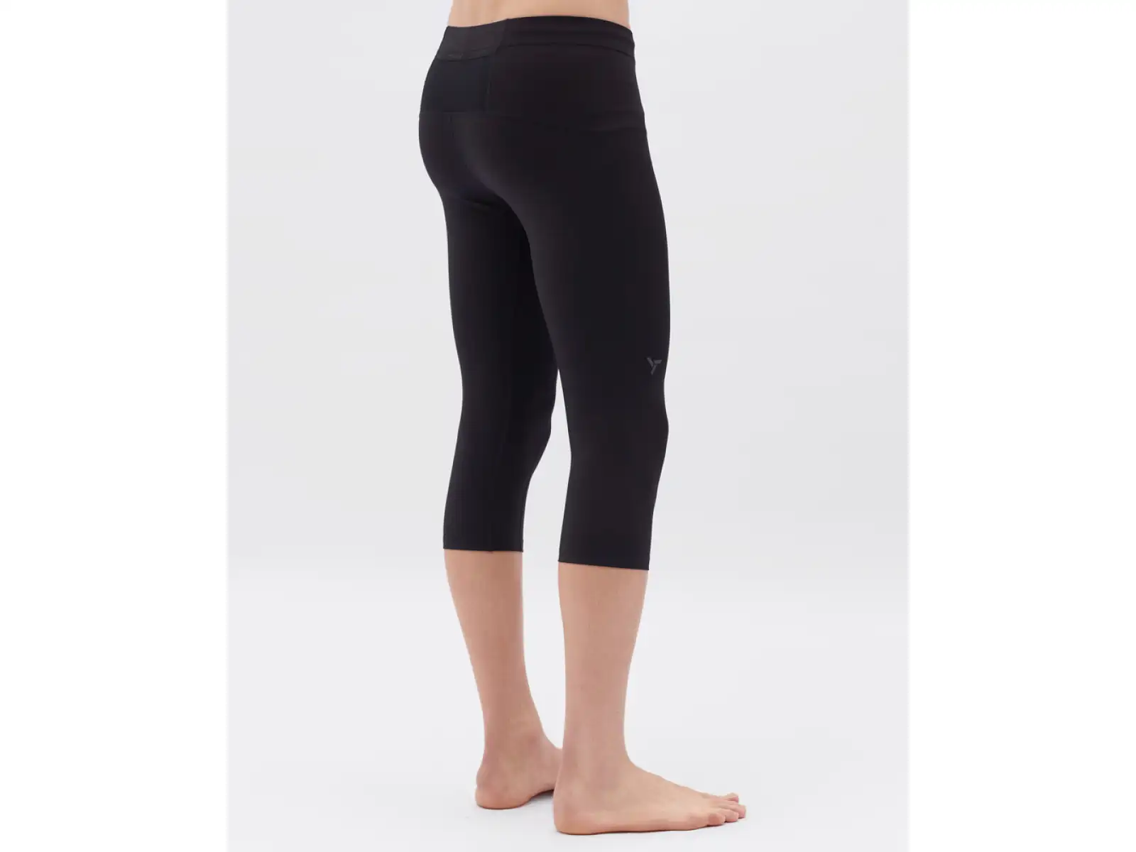 Silvini Luttano 3/4 kalhoty Black