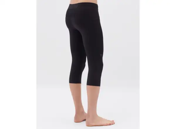 Silvini Luttano 3/4 kalhoty Black