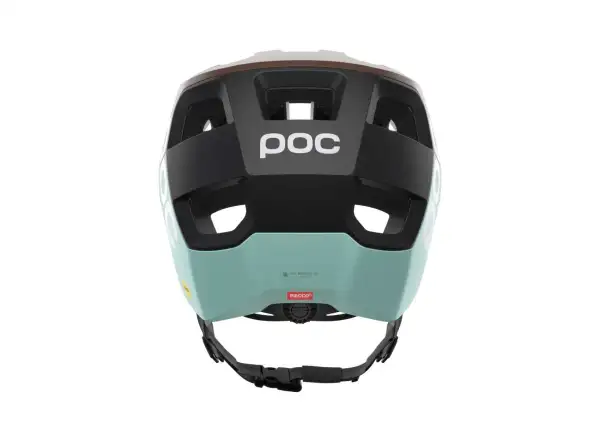 POC Kortal Race MIPS přilba Bronzite Brown Matt/Lazurite Blue Matt