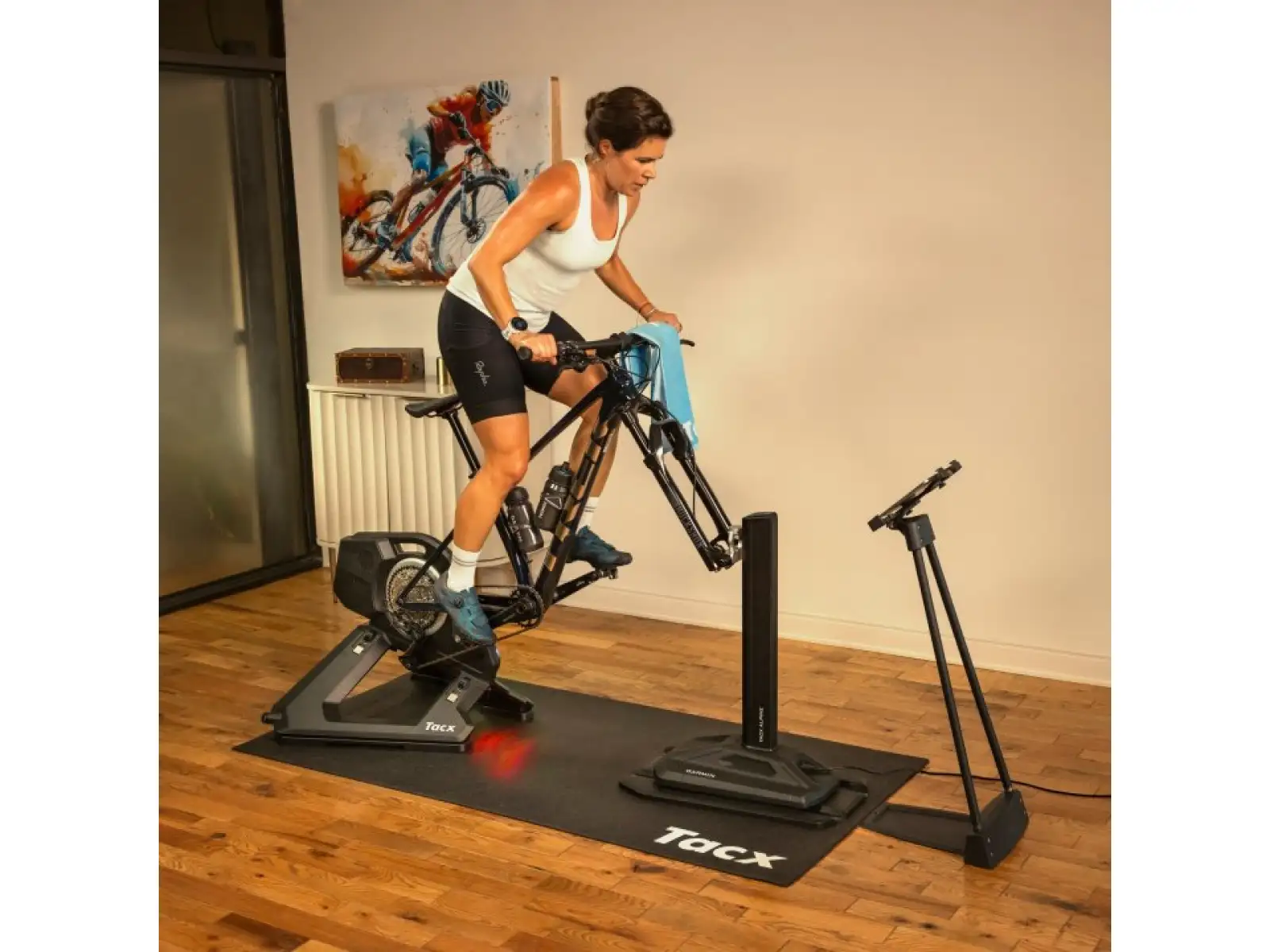 Tacx Alpine simulátor stoupání