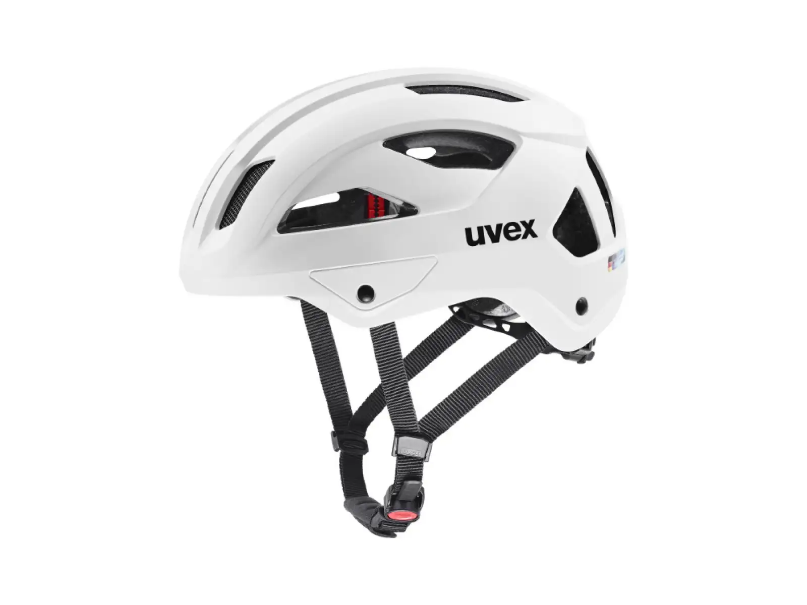 Uvex Stride přilba White