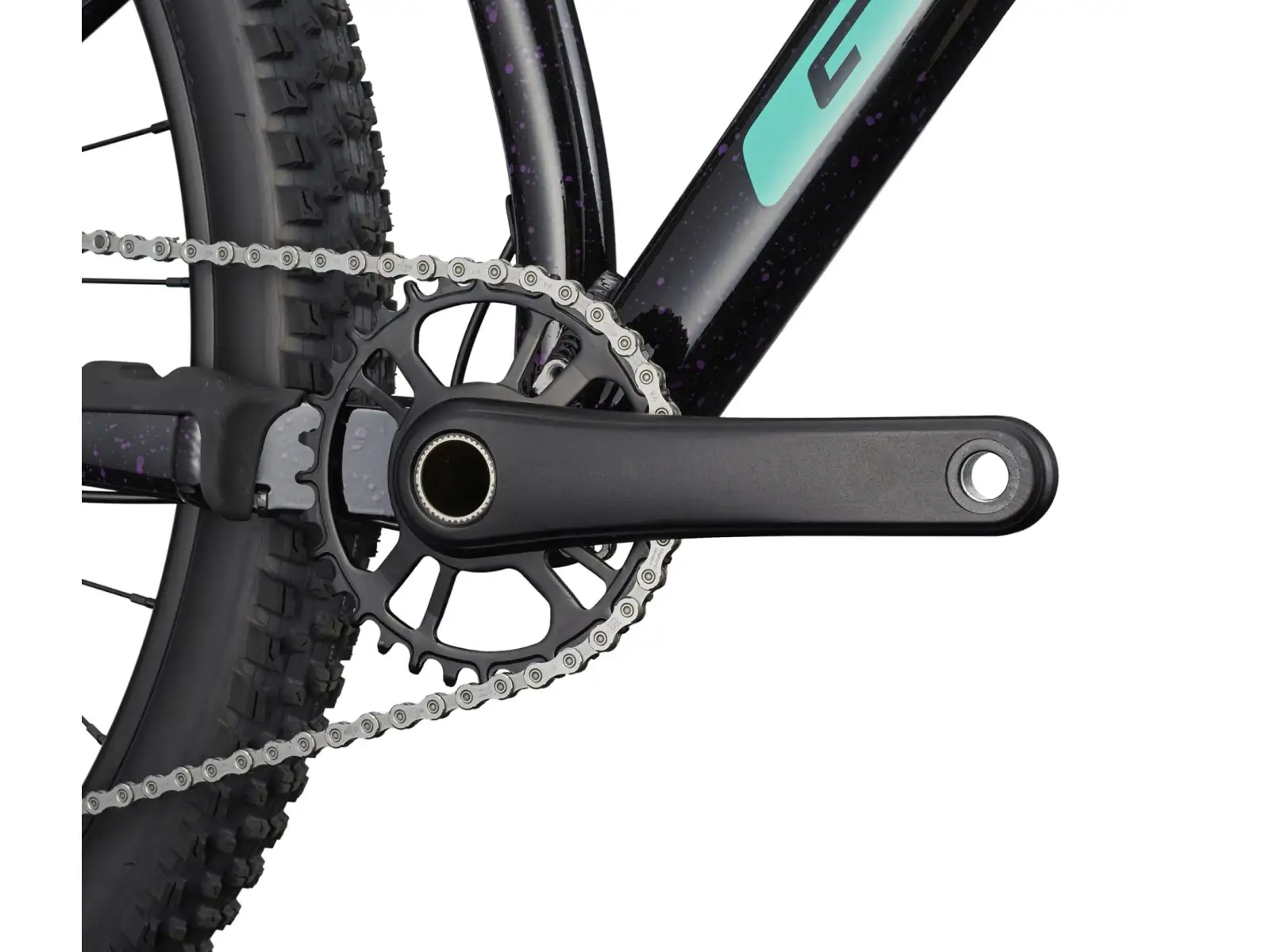 GT Zaskar LT 29 Elite horské kolo BLK