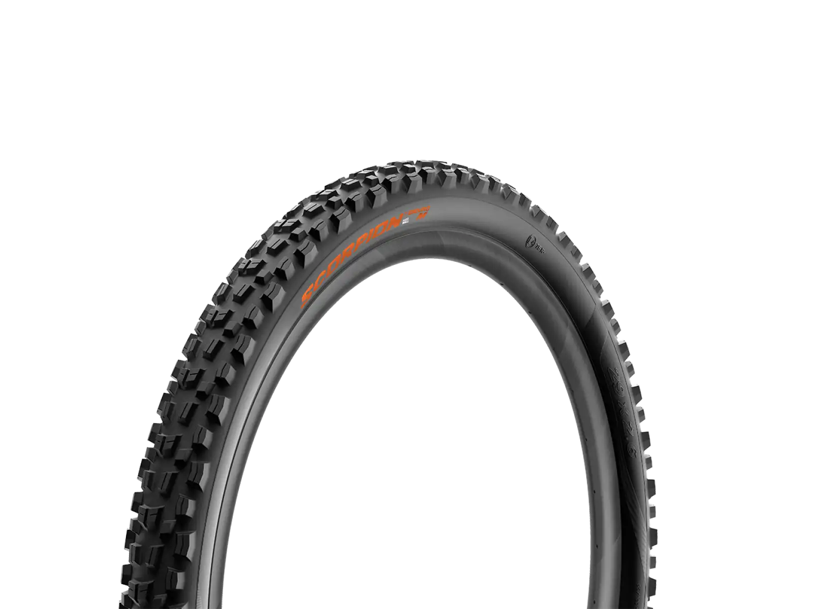 Pirelli Scorpion Enduro M 29x2,4" plášť kevlar orange