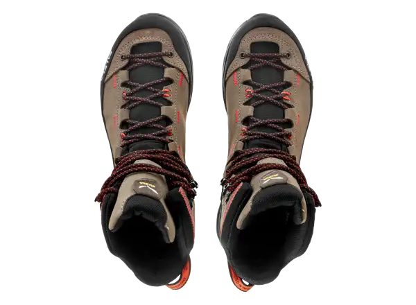 Salewa Mountain Trainer 2 Mid Gore-Tex dámské boty Bungee Cord Black