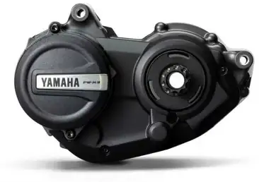 Středový motor Yamaha PW-X3