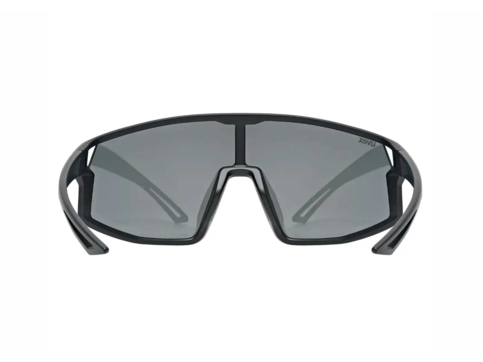 Uvex Skyryse JR. dětské brýle Black Matt/Mirror Red